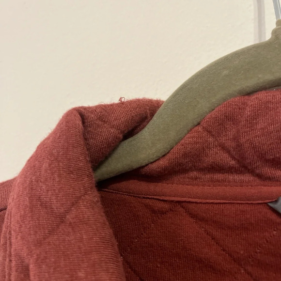 Eddie Bauer Quarter Zip - Picture 5 of 5